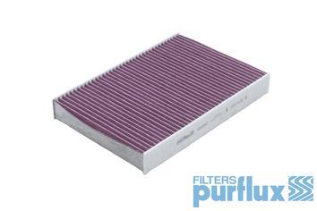 Filtre d'habitacle (Filtre à pollen) PURFLUX ref. AHA352