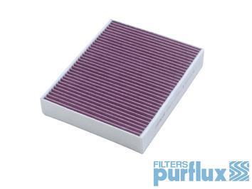 Filtre d'habitacle (Filtre à pollen) PURFLUX ref. AHA373