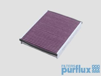 Filtre d'habitacle (Filtre à pollen) PURFLUX ref. AHA391