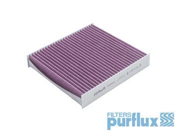 Filtro, aire habitáculo PURFLUX ref. AHA405