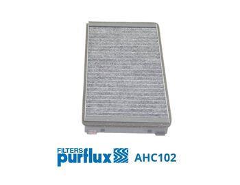 Filtre d'habitacle (Filtre à pollen) PURFLUX ref. AHC102