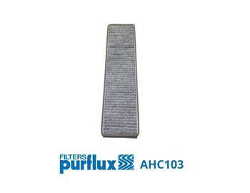 Filtre d'habitacle (Filtre à pollen) PURFLUX ref. AHC103