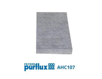 Filtre d'habitacle (Filtre à pollen) PURFLUX ref. AHC107