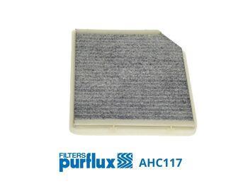 Filtre d'habitacle (Filtre à pollen) PURFLUX ref. AHC117