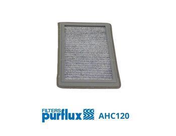 Filtre d'habitacle (Filtre à pollen) PURFLUX ref. AHC120