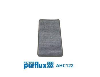 Filtre d'habitacle (Filtre à pollen) PURFLUX ref. AHC122