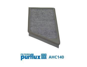 Filtre d'habitacle (Filtre à pollen) PURFLUX ref. AHC140