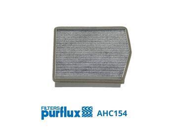 Filtre d'habitacle (Filtre à pollen) PURFLUX ref. AHC154