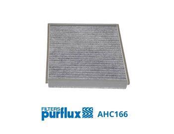 Filtro, aire habitáculo PURFLUX ref. AHC166