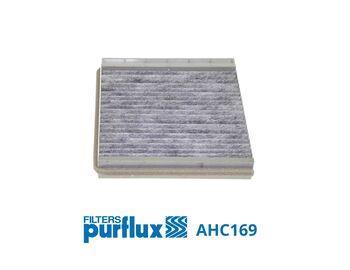 Filtre d'habitacle (Filtre à pollen) PURFLUX ref. AHC169