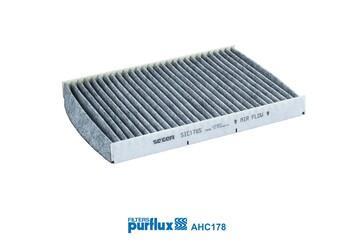 Filtro, aire habitáculo PURFLUX ref. AHC178