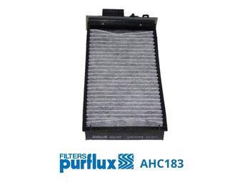 Filtre d'habitacle (Filtre à pollen) PURFLUX ref. AHC183
