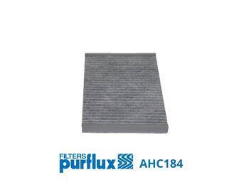 Filtro de habitáculo PURFLUX ref. AHC184