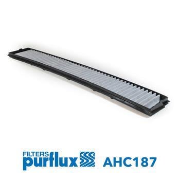 Filtre d'habitacle (Filtre à pollen) PURFLUX ref. AHC187