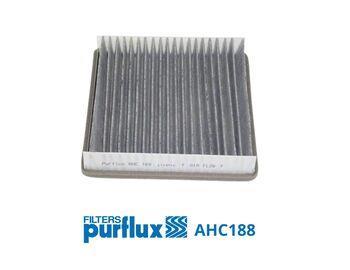Filtre d'habitacle (Filtre à pollen) PURFLUX ref. AHC188