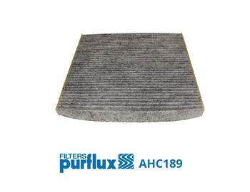 Filtro de habitáculo PURFLUX ref. AHC189