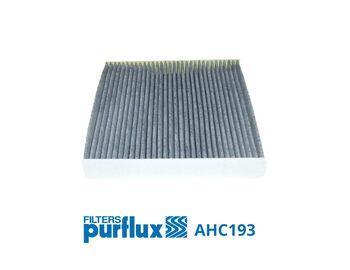 Filtre d'habitacle (Filtre à pollen) PURFLUX ref. AHC193