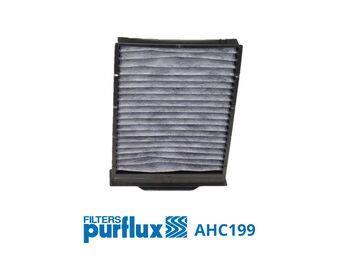 Filtre d'habitacle (Filtre à pollen) PURFLUX ref. AHC199