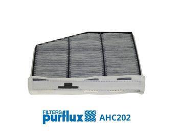 Filtre d'habitacle (Filtre à pollen) PURFLUX  ref. AHC202