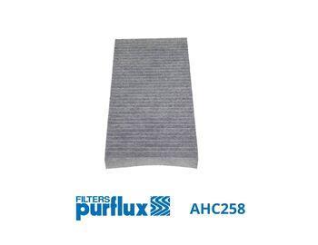 Filtre d'habitacle (Filtre à pollen) PURFLUX ref. AHC258