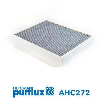 Filtre d'habitacle (Filtre à pollen) PURFLUX ref. AHC272