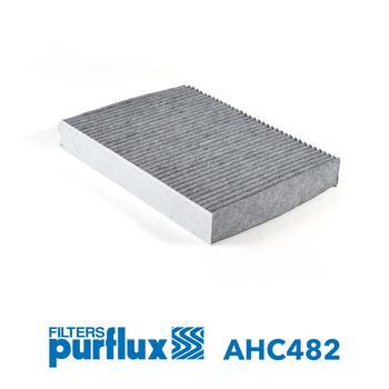 Filtre d'habitacle (Filtre à pollen) PURFLUX ref. AHC482
