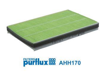 Filtre d'habitacle (Filtre à pollen) PURFLUX ref. AHH170