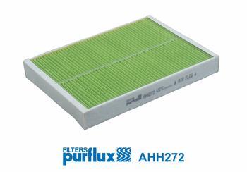 Filtre d'habitacle (Filtre à pollen) PURFLUX ref. AHH272