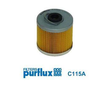 Filtre à carburant (Filtre à gasoil) PURFLUX ref. C115A