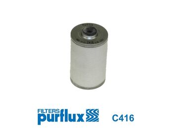 Filtre à carburant (Filtre à gasoil) PURFLUX ref. C416