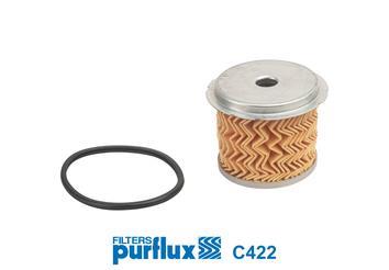 Filtro de combustível PURFLUX ref. C422