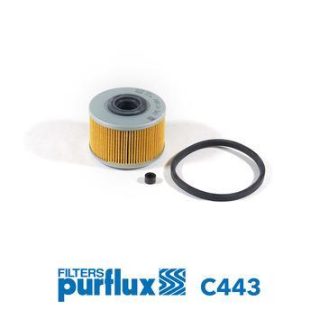 Filtro de combustível PURFLUX ref. C443