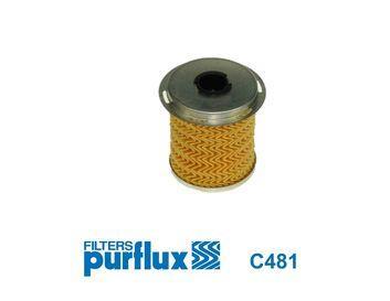 Filtre à carburant (Filtre à gasoil) PURFLUX ref. C481