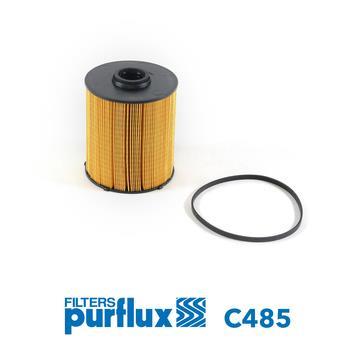 Filtre à carburant (Filtre à gasoil) PURFLUX ref. C485