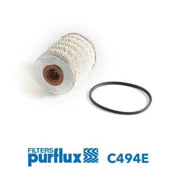 Filtro de combustível PURFLUX ref. C494E