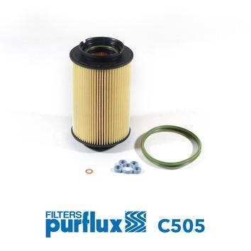 Filtre à carburant (Filtre à gasoil) PURFLUX ref. C505