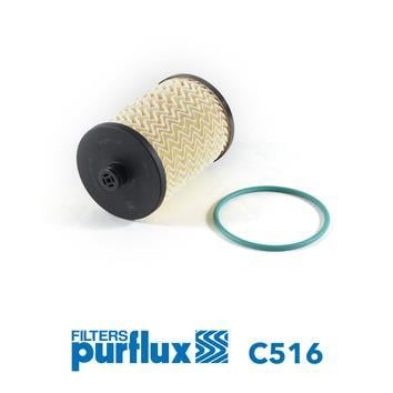 Filtro combustible PURFLUX ref. C516