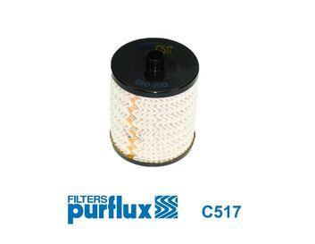 Filtro de combustível PURFLUX C517