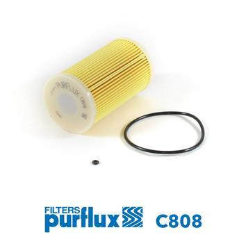 Filtro de combustível PURFLUX ref. C808