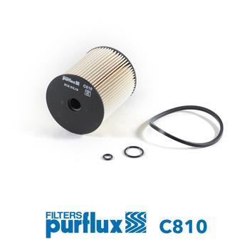 Filtro de combustível PURFLUX C810