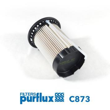 Filtre à carburant (Filtre à gasoil) PURFLUX ref. C873