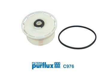 Filtro de combustível PURFLUX C976