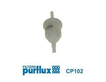 Filtre à carburant (Filtre à gasoil) PURFLUX CP102