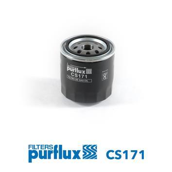 Filtre à carburant (Filtre à gasoil) PURFLUX ref. CS171