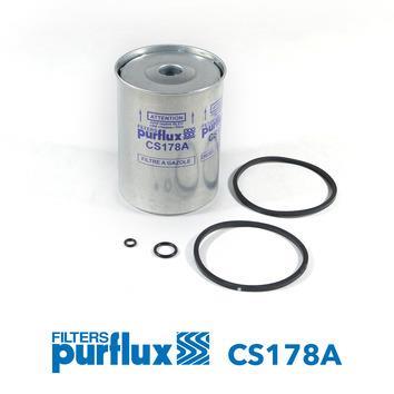 Filtro combustible PURFLUX ref. CS178A