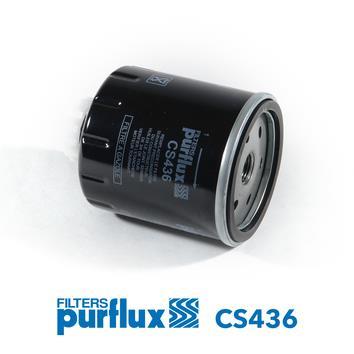 Filtre à carburant (Filtre à gasoil) PURFLUX ref. CS436