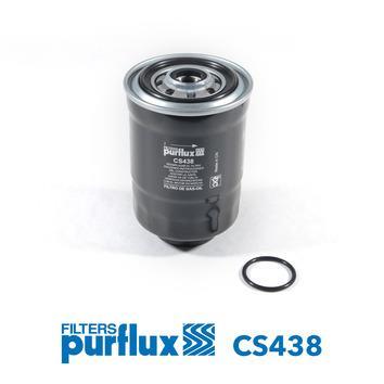 Filtro de combustível PURFLUX ref. CS438