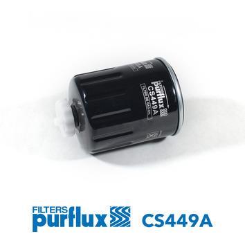 Filtre à carburant (Filtre à gasoil) PURFLUX ref. CS449A