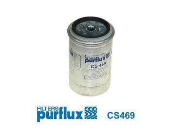 Filtre à carburant (Filtre à gasoil) PURFLUX CS469