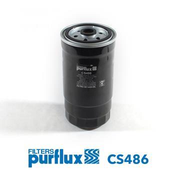 Filtre à carburant (Filtre à gasoil) PURFLUX ref. CS486